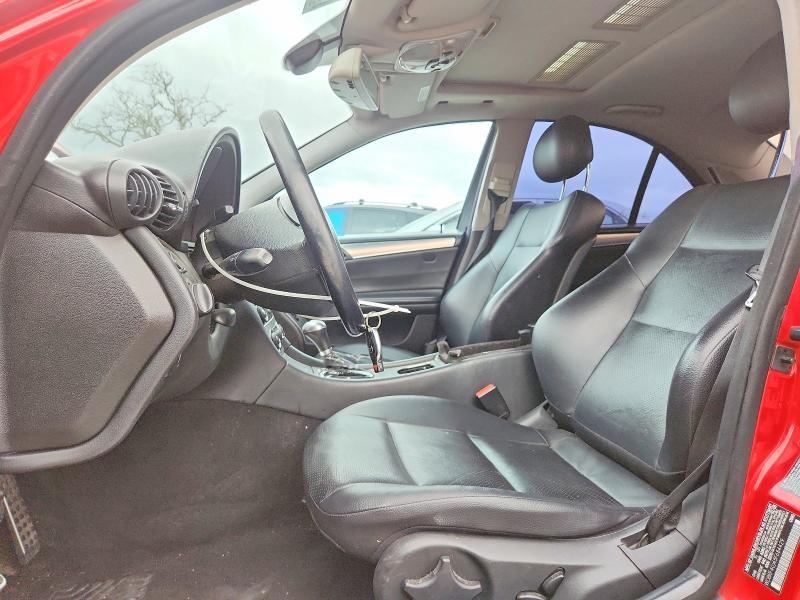 2005 Mercedes-Benz C 230k Sport Sedan