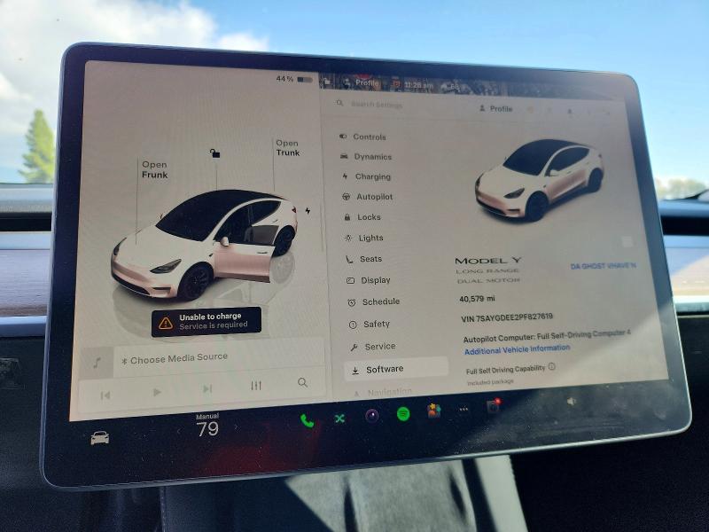 2023 Tesla Model y