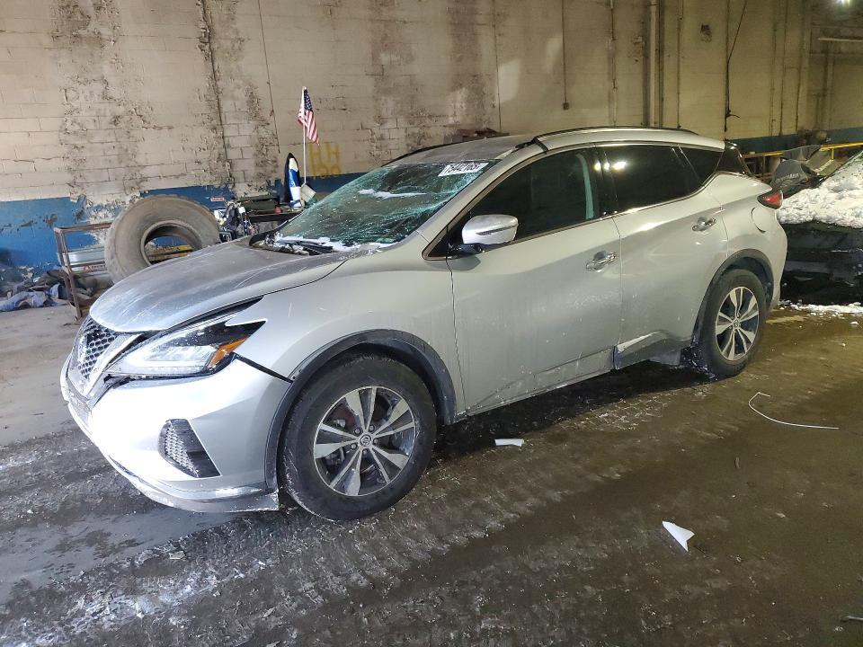 2020 Nissan Murano sv