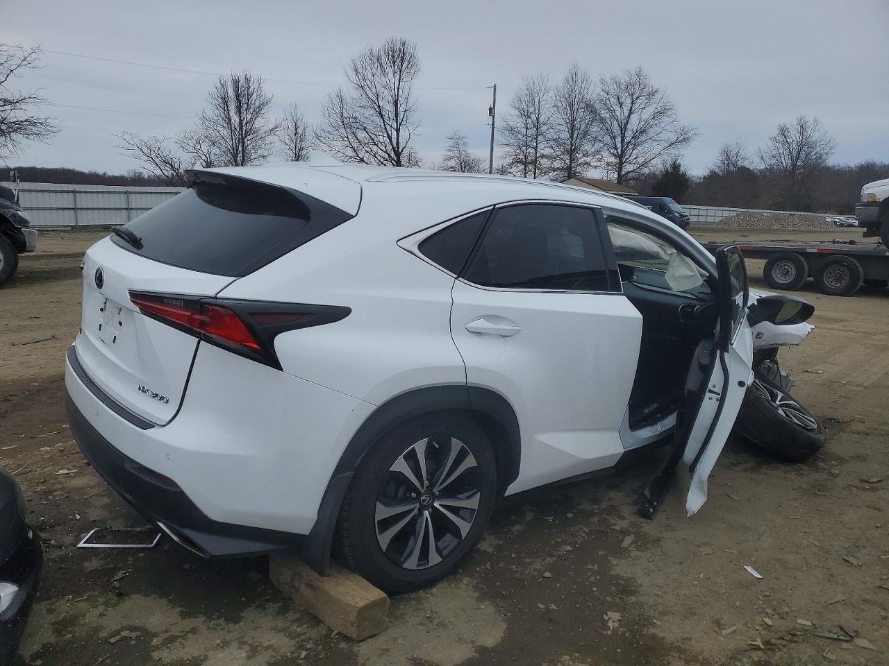2018 Lexus NX