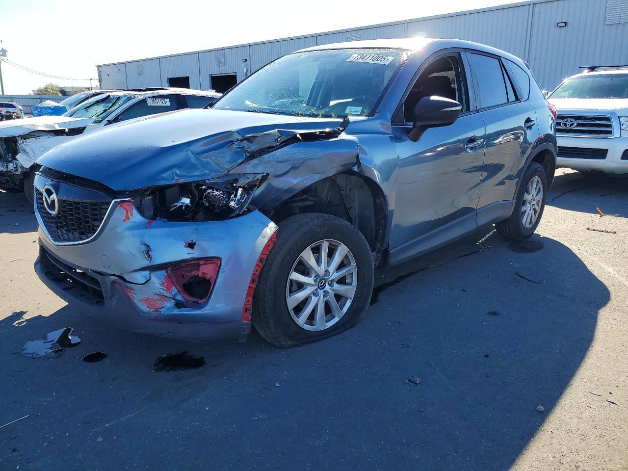 2015 Mazda Cx-5 Touring