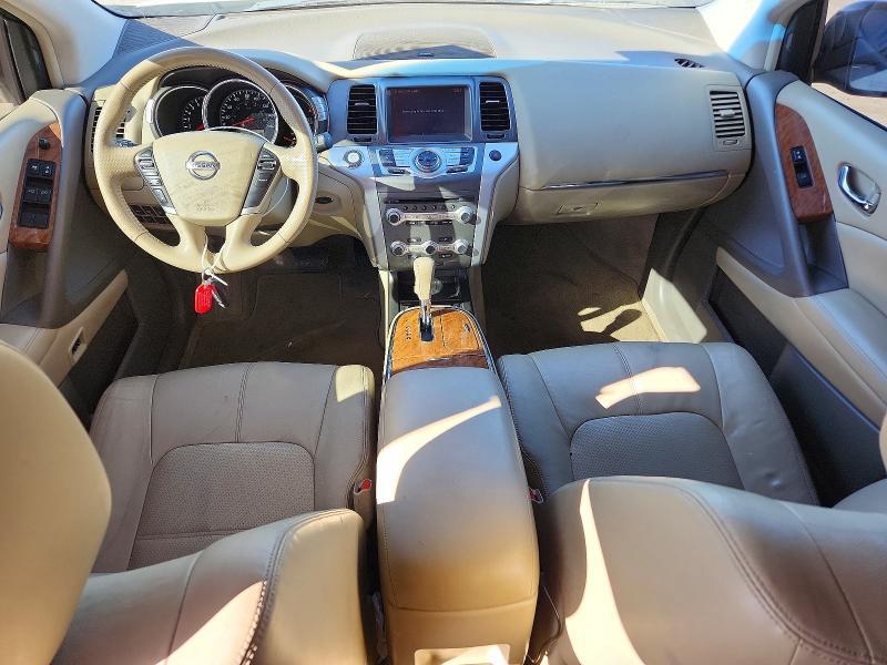 2014 Nissan Murano s