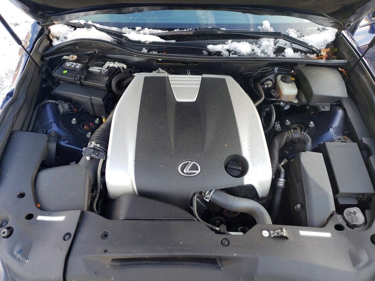 2013 Lexus Gs 350