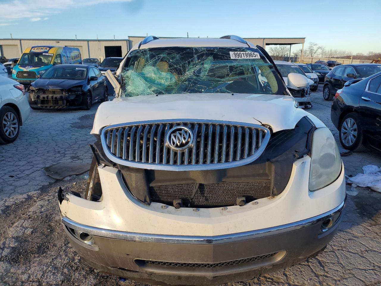 2010 Buick Enclave cxl