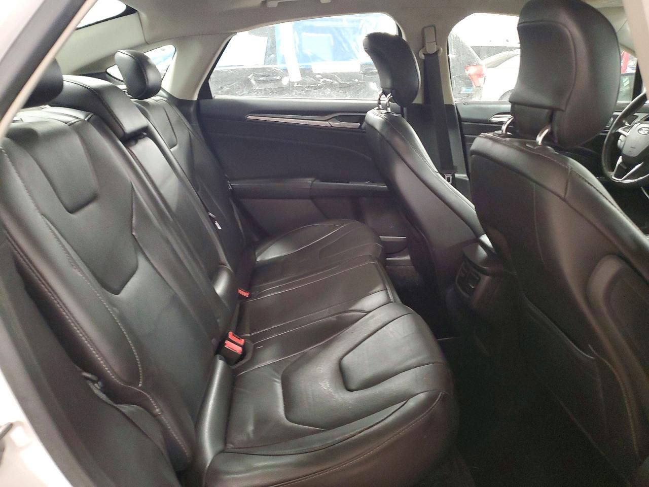 2014 Ford Fusion Titanium