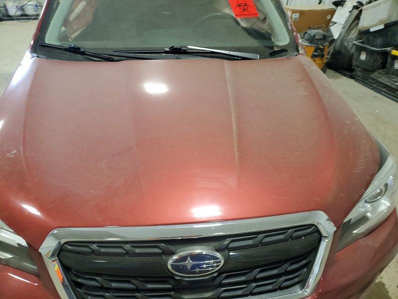 2017 Subaru Forester 2.0xt Touring
