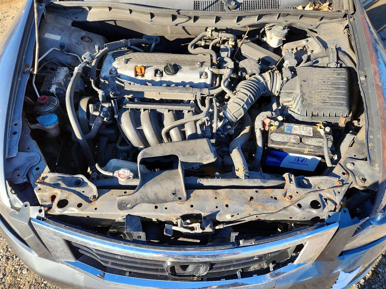 2008 Honda Accord lxp
