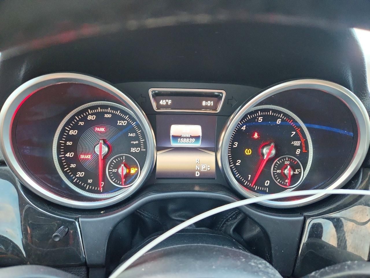 2016 Mercedes-Benz Gle 350