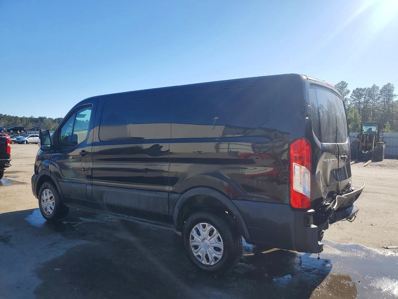 2021 Ford Transit T-250 Delivery Van