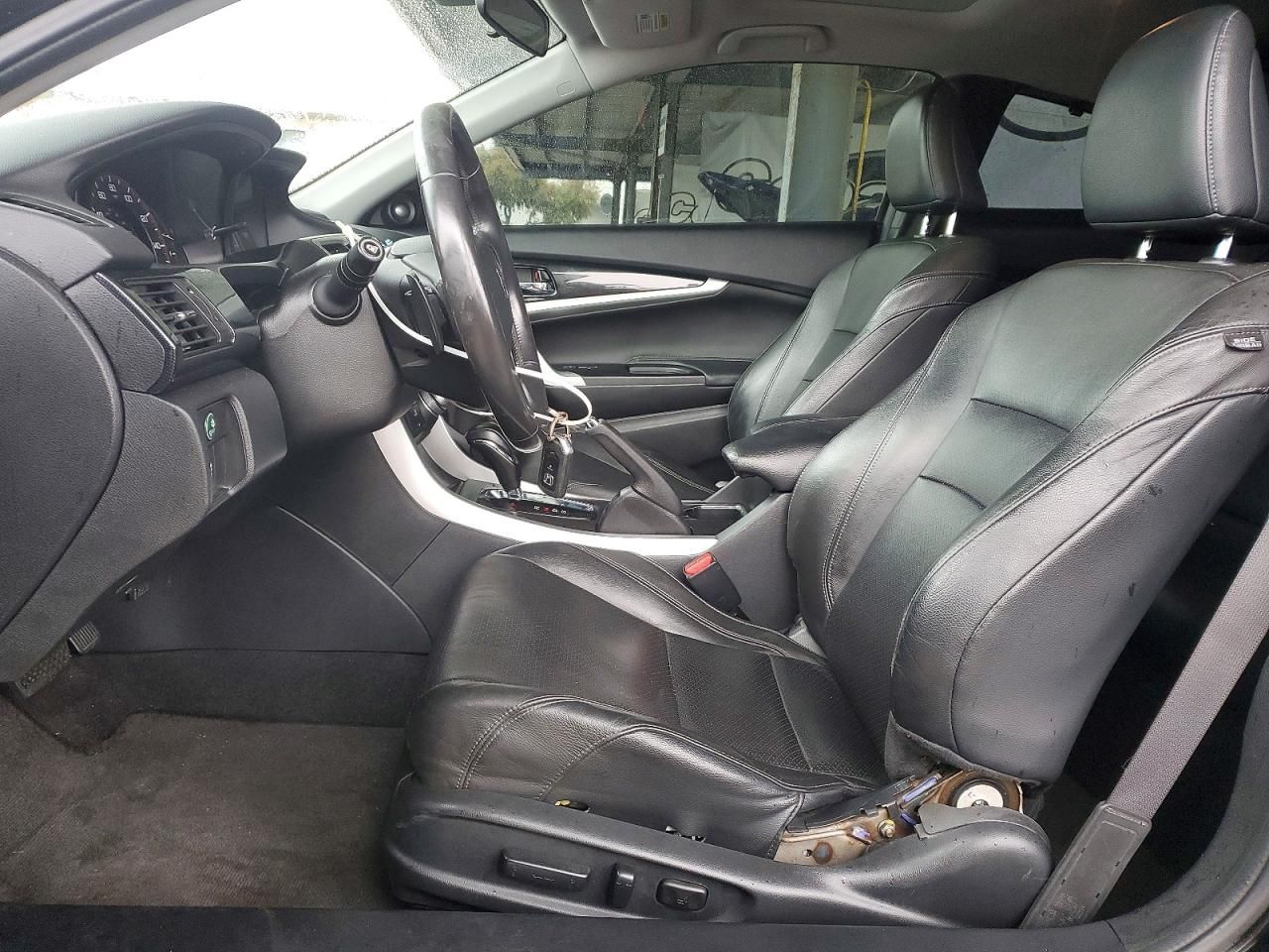 2014 Honda Accord exl