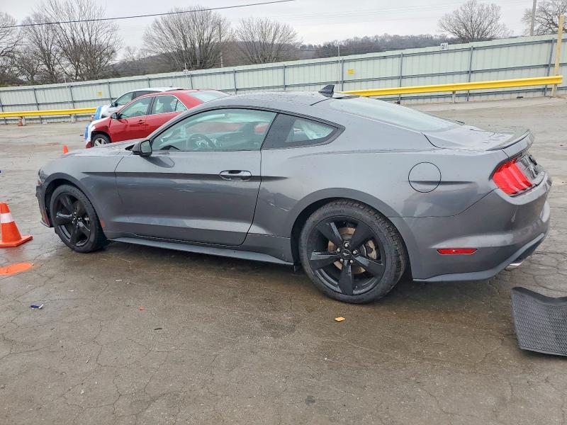 2022 Ford Mustang