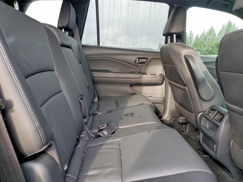 2022 Honda Passport exl