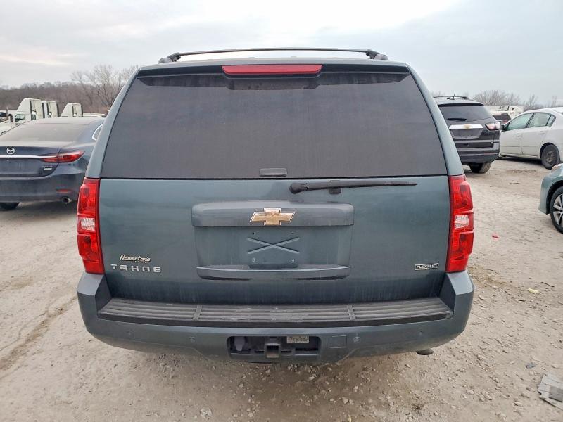 2009 Chevrolet Tahoe C1500 lt