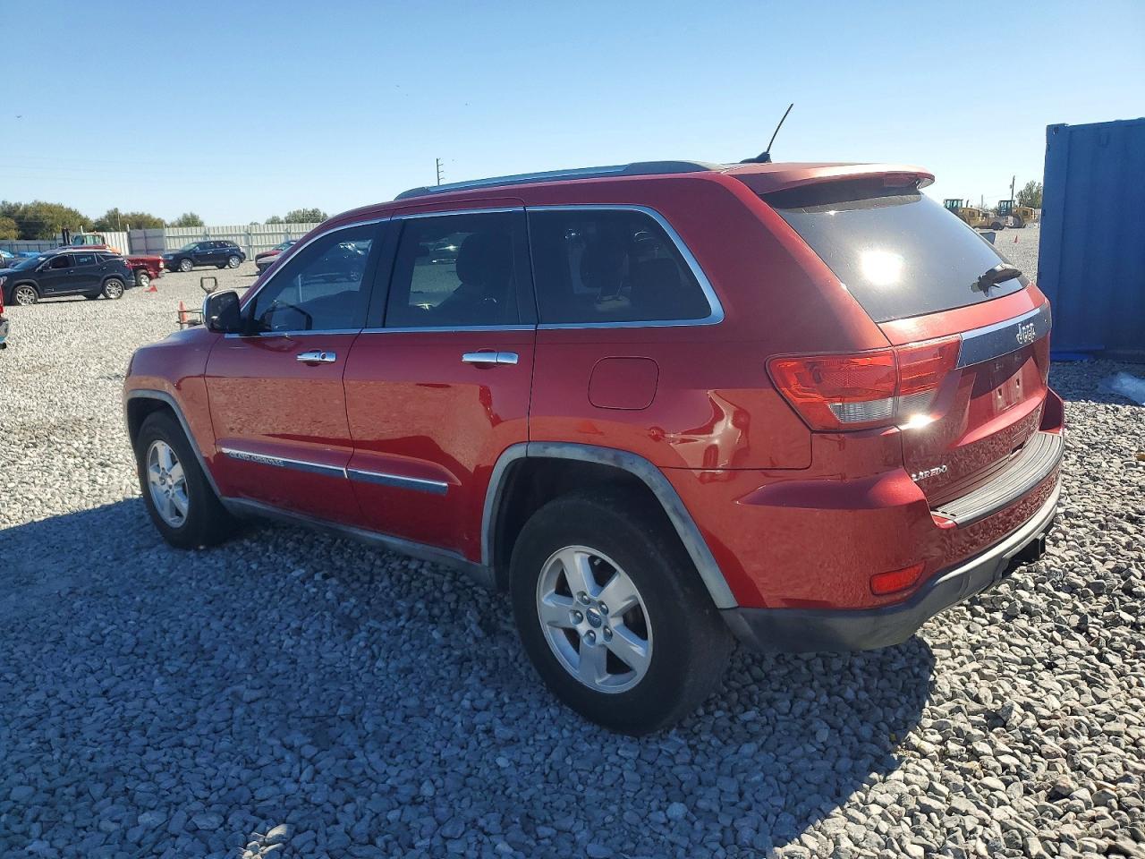 2011 Jeep Grand Cherokee Laredo