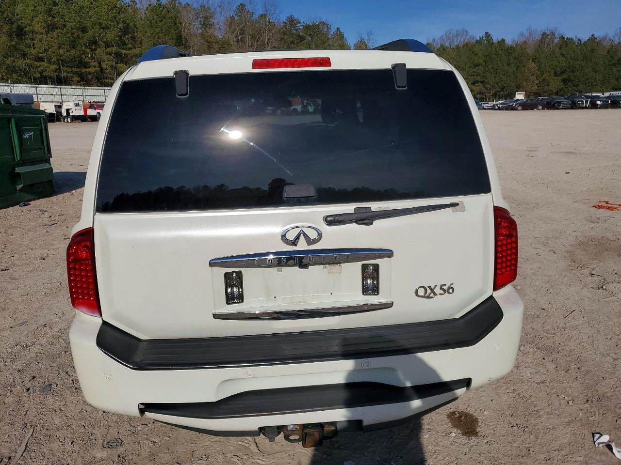 2010 Infiniti Qx56
