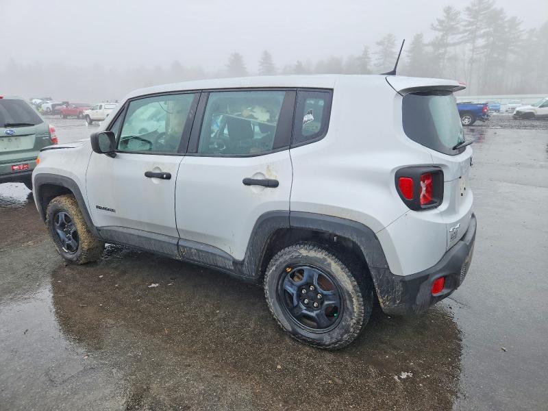 2020 Jeep Renegade Sport