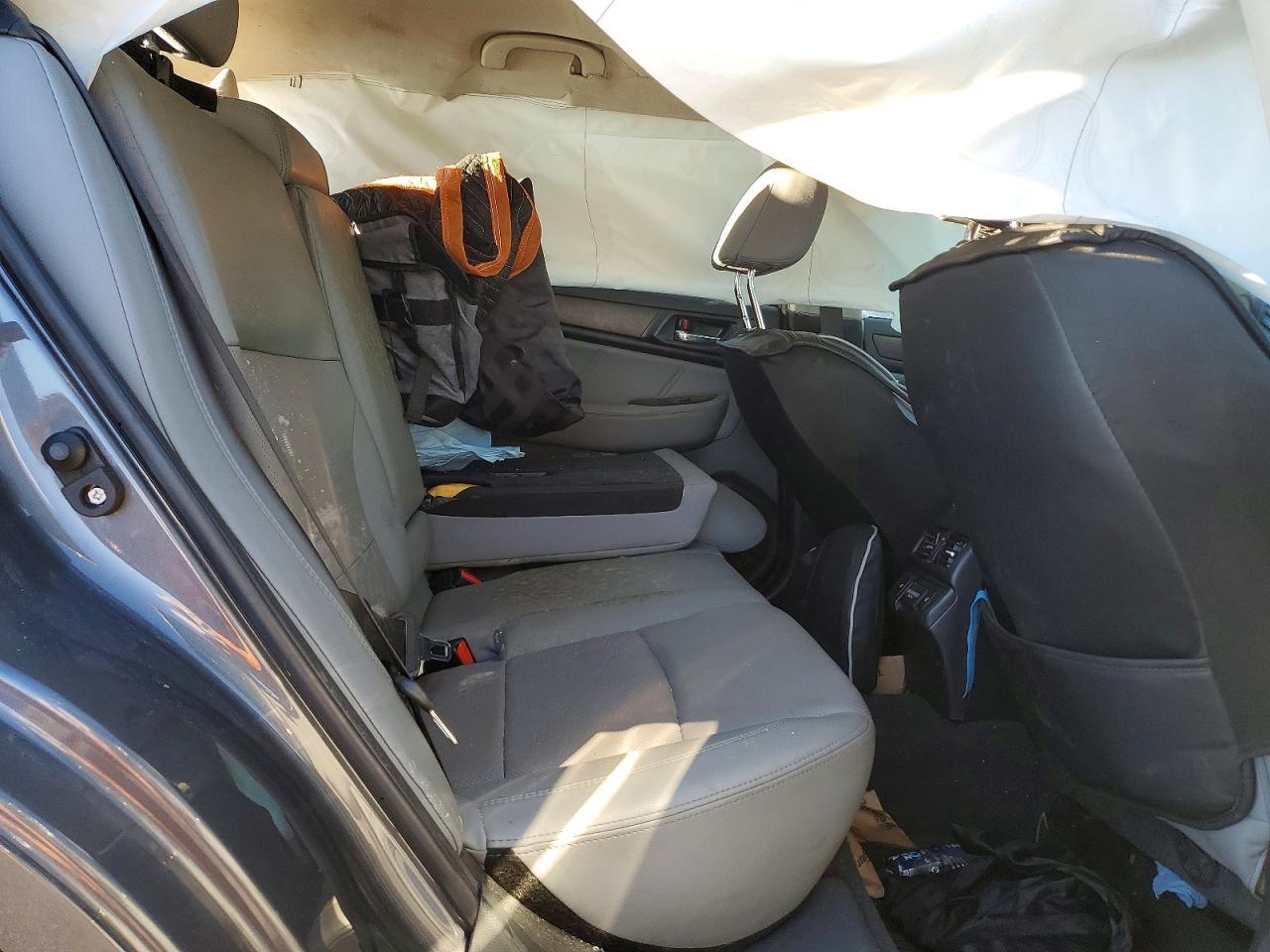 2018 Subaru Outback 2.5i Limited