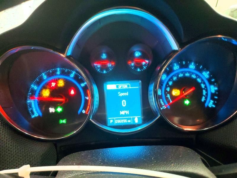 2014 Chevrolet Cruze lt