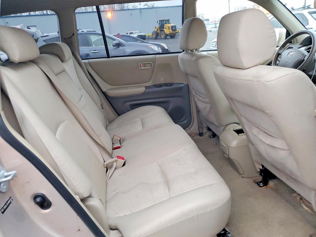 2004 Toyota Highlander
