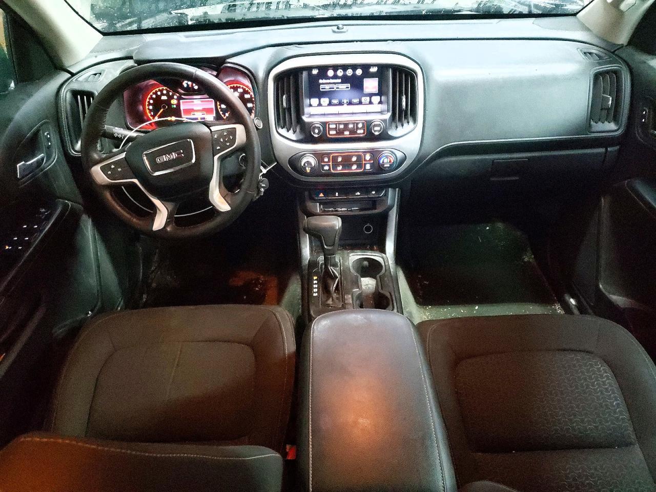 2016 GMC Canyon SLE