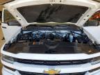 2018 Chevrolet Silverado C1500 Custom