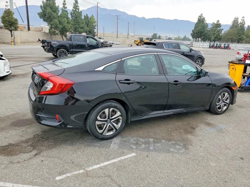 2017 Honda Civic lx