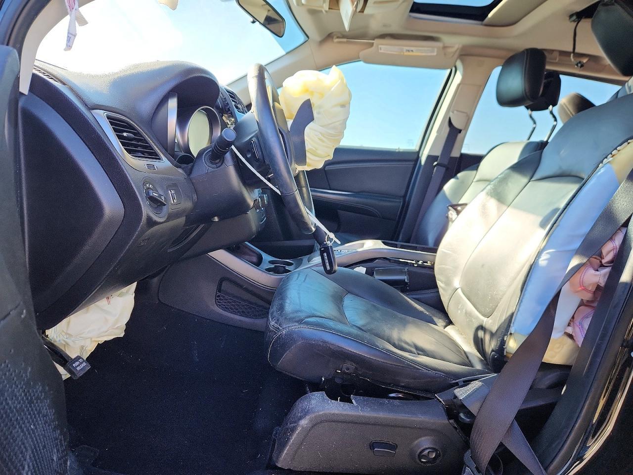 2018 Dodge Journey Crossroad