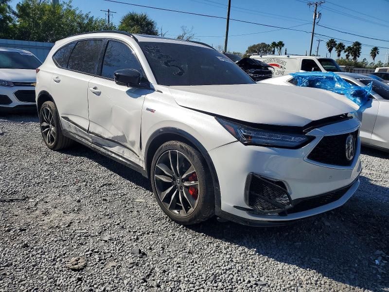 2024 Acura Mdx Type s Advance