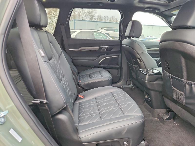 2025 KIA Telluride sx