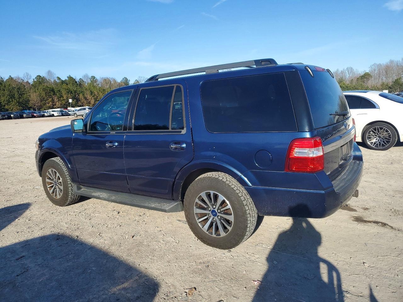 2016 Ford Expedition xlt