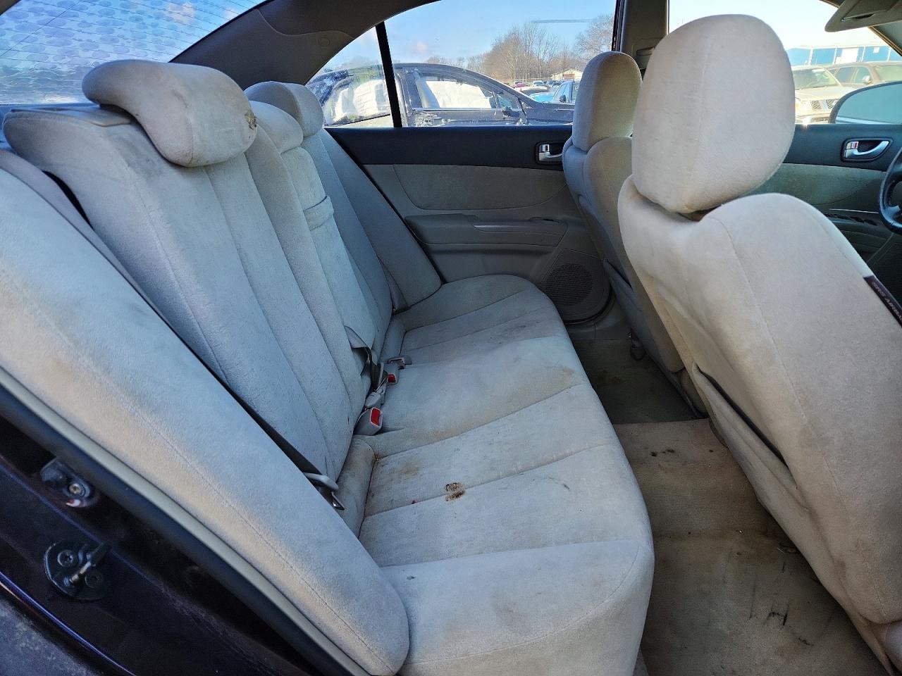 2006 Hyundai Sonata gls