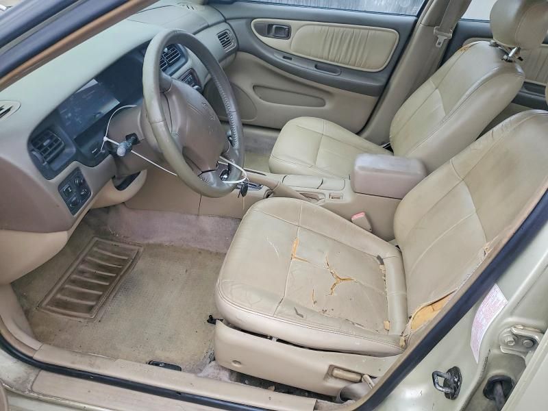 1999 Nissan Altima xe