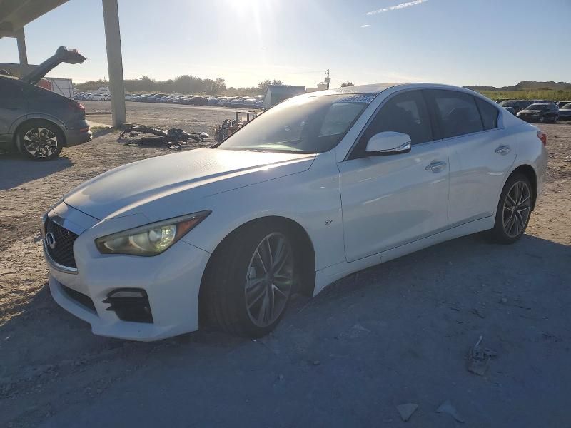 2014 Infiniti Q50 Base