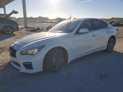 2014 Infiniti Q50 Base en venta en West Palm Beach, FL