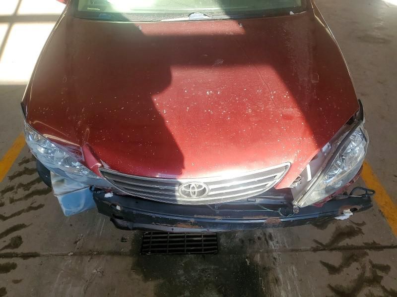 2006 Toyota Camry le