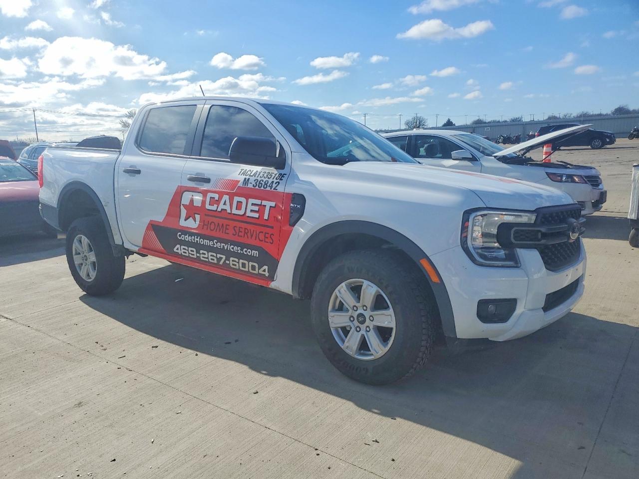 2025 Ford Ranger XL