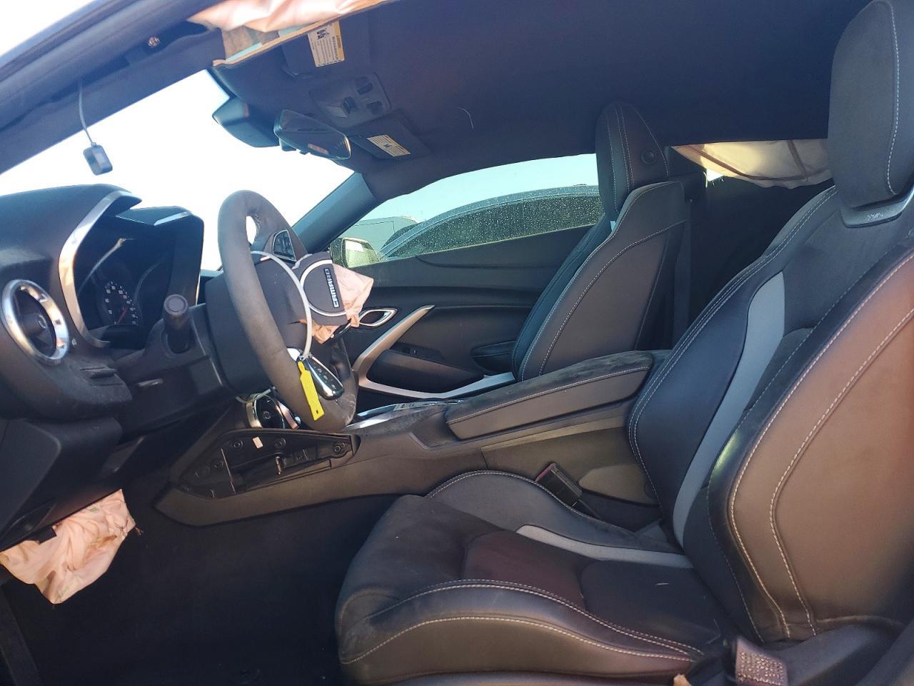 2017 Chevrolet Camaro ss