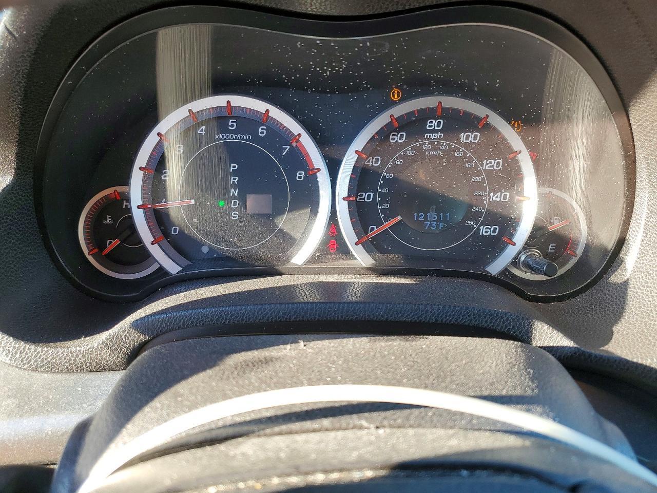 2013 Acura Tsx se