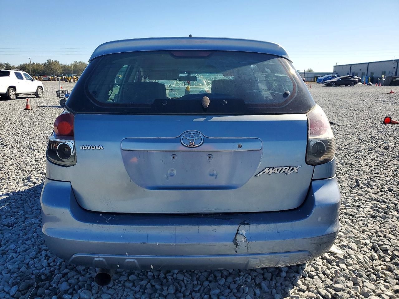 2006 Toyota Corolla Matrix xr