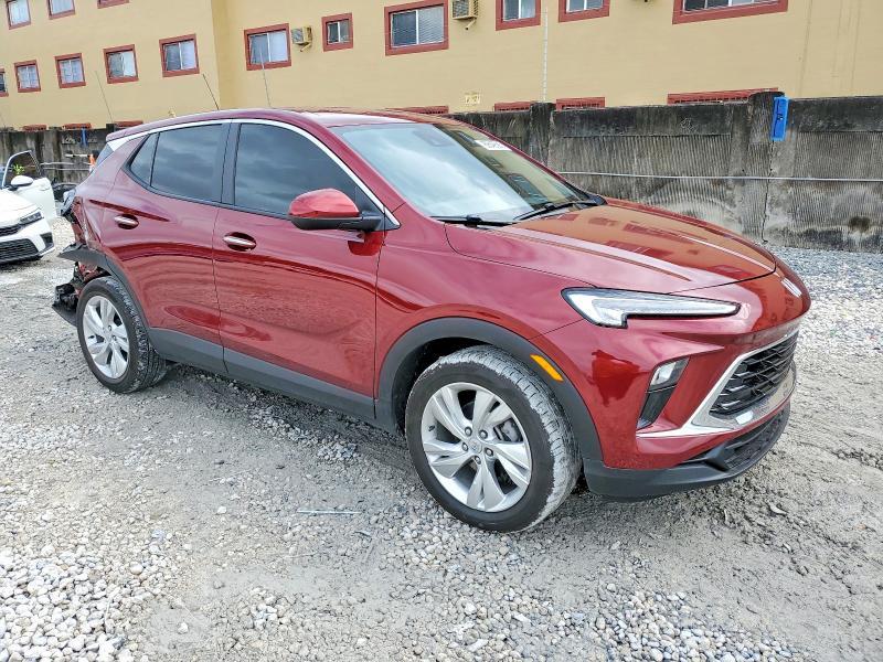 2024 Buick Encore gx Preferred