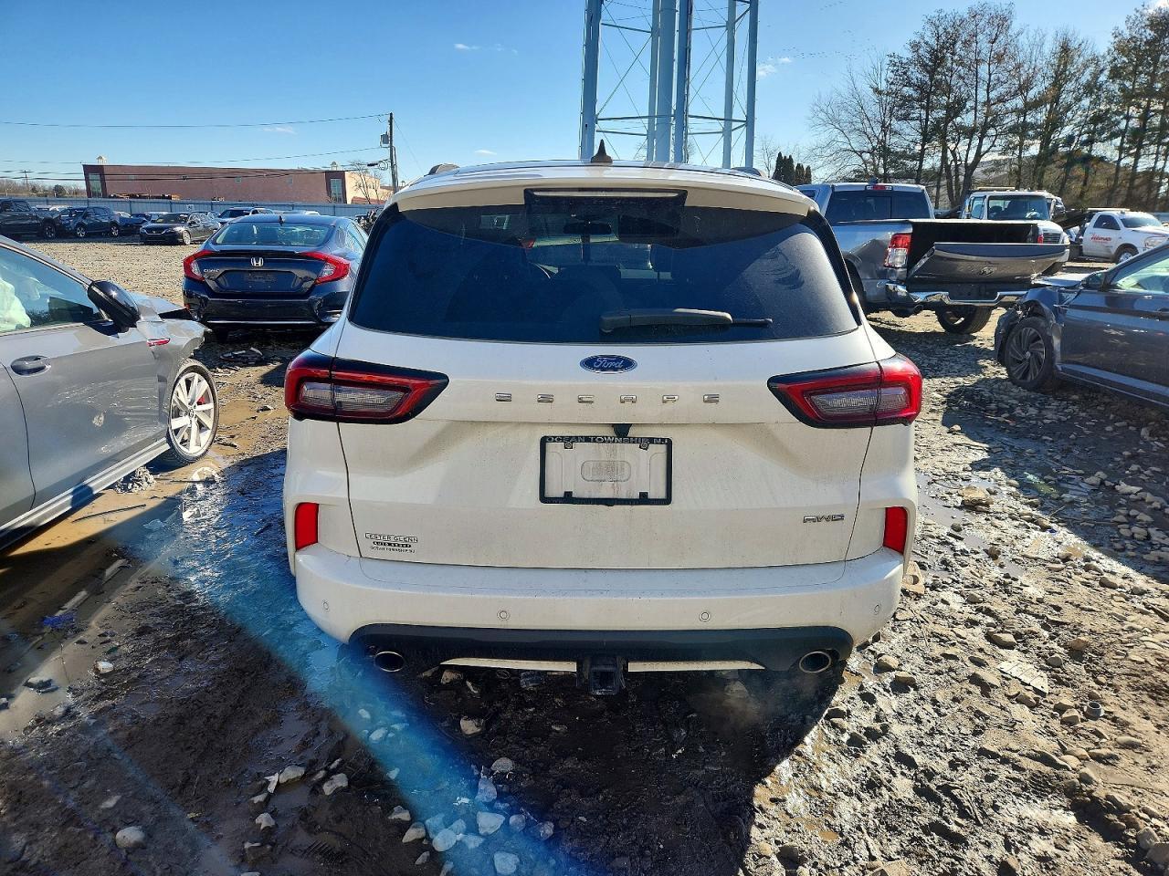 2023 Ford Escape st Line Select