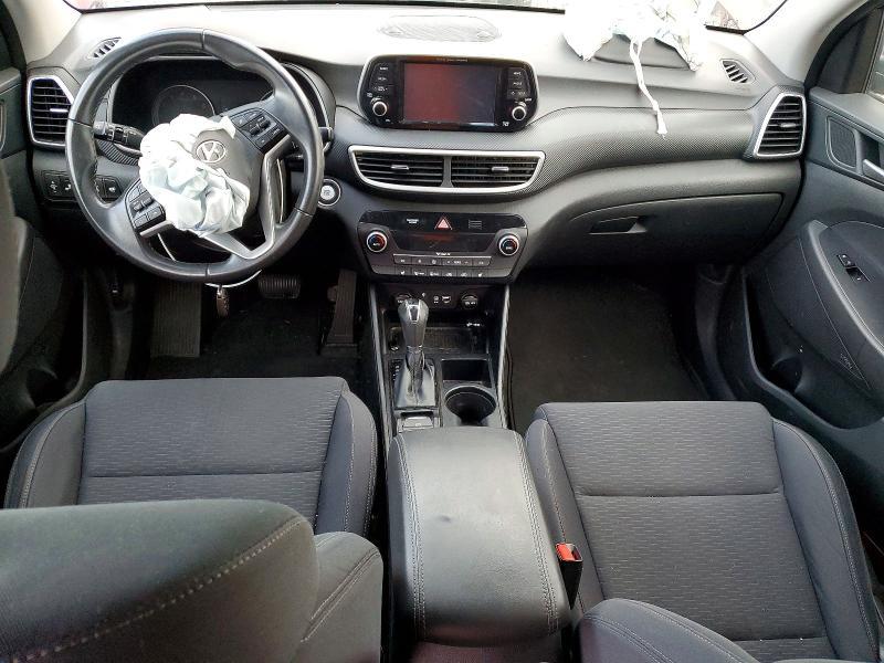 2020 Hyundai Tucson Limited
