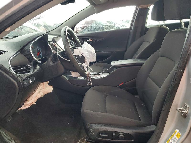 2020 Chevrolet Malibu lt