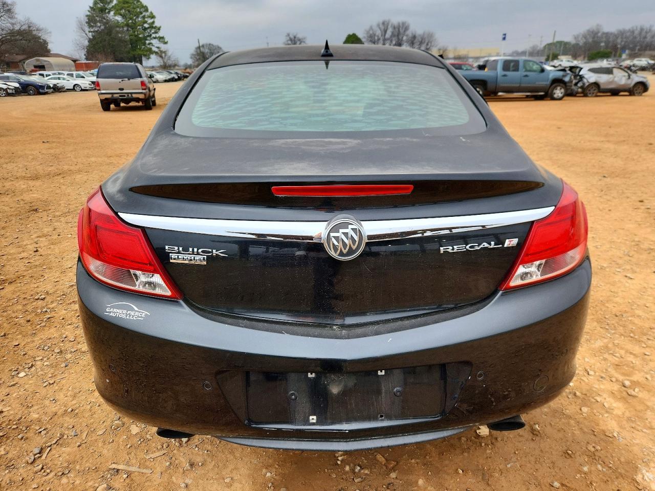2011 Buick Regal cxl