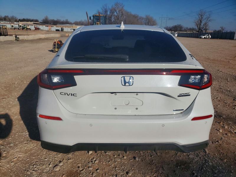 2025 Honda Civic Sport Touring