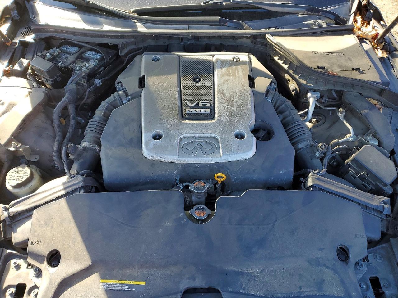 2014 Infiniti Q50 Base