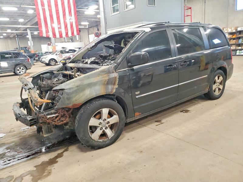 2009 Dodge Grand Caravan sxt