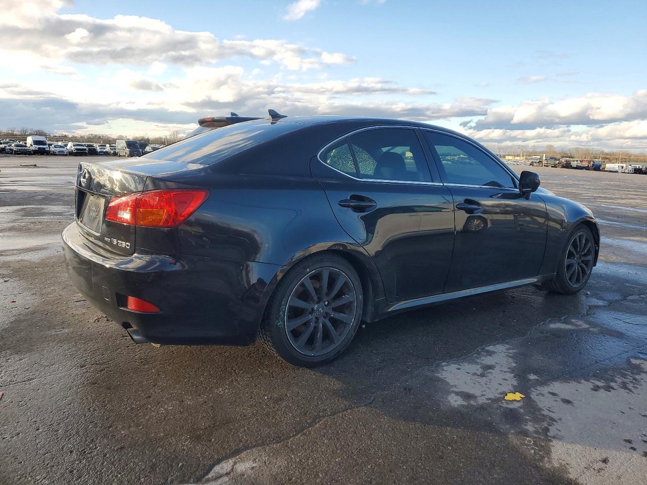 2007 Lexus Is 250
