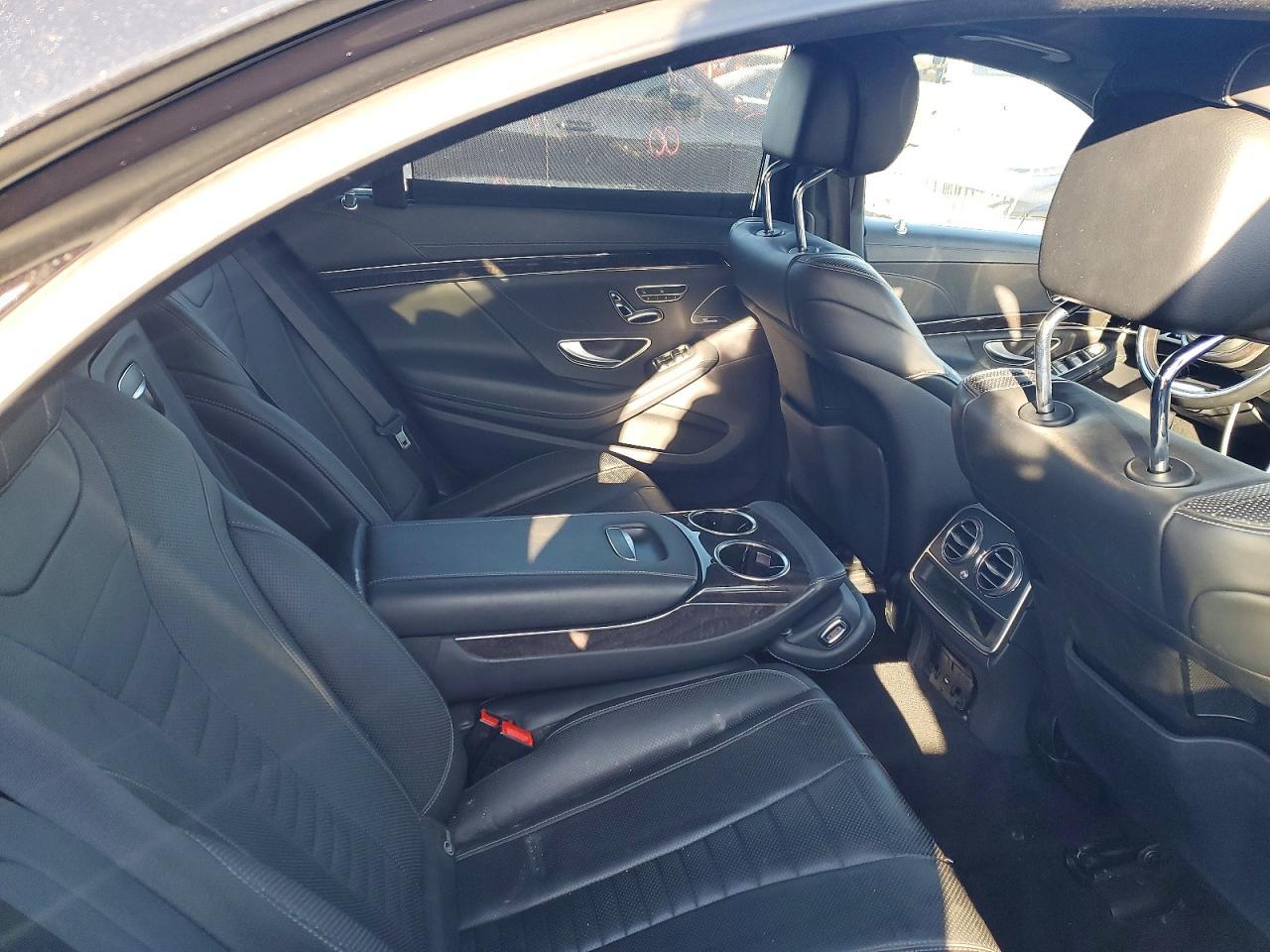 2017 Mercedes-Benz S 550 4matic