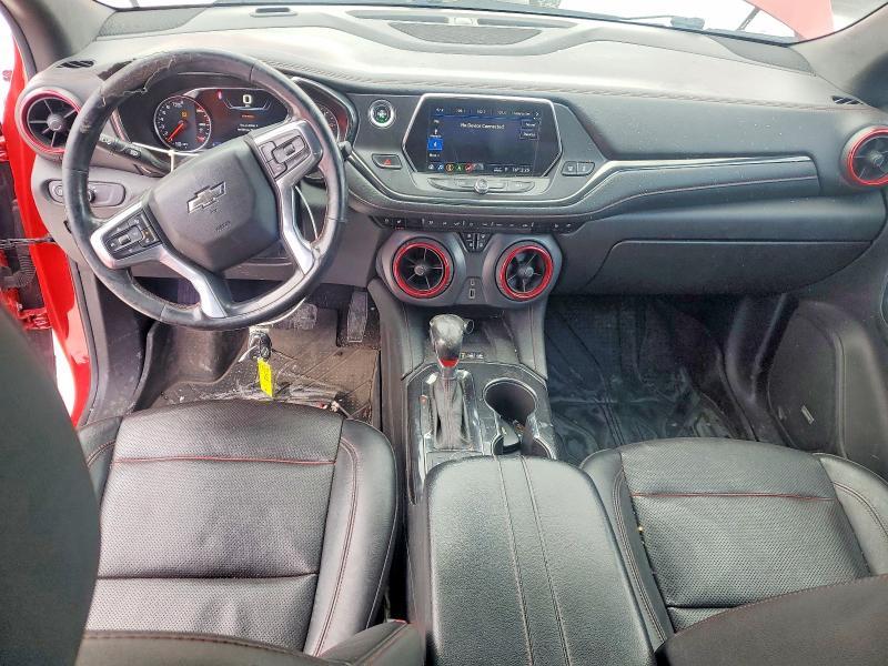 2019 Chevrolet Blazer rs